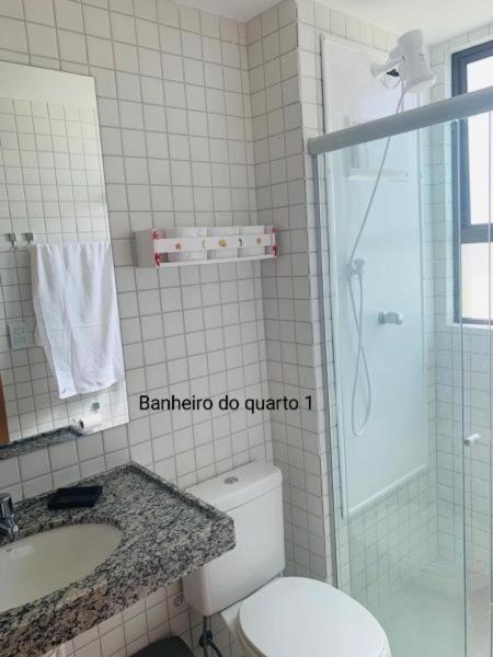 Luxuoso Flat 3 Quartos, Terreo, No Cupe Beach Living - Beira Mar De Pôrto das Galinhas المظهر الخارجي الصورة