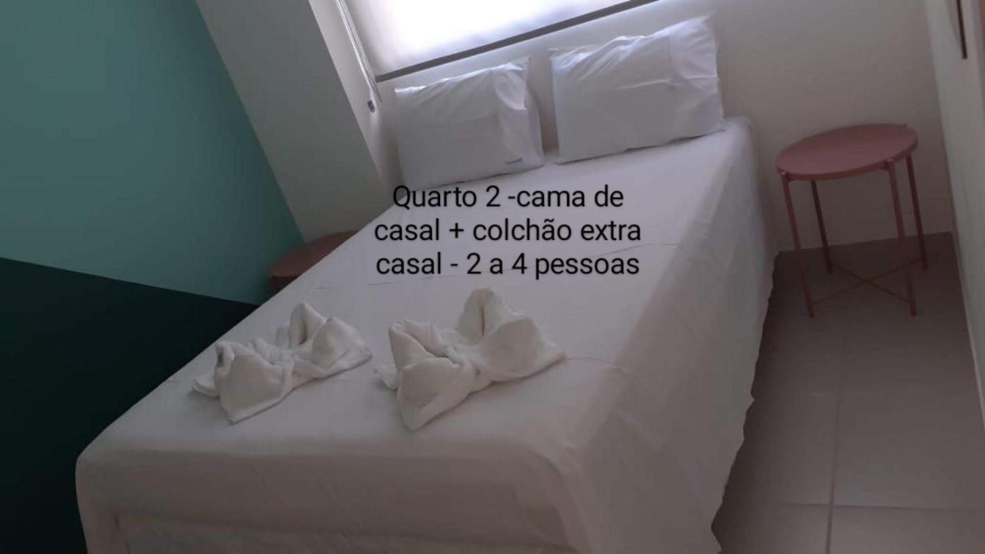 Luxuoso Flat 3 Quartos, Terreo, No Cupe Beach Living - Beira Mar De Pôrto das Galinhas المظهر الخارجي الصورة